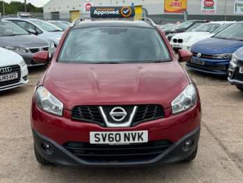 Used Nissan Qashqai+2 2010 for sale - 74959725: Photo