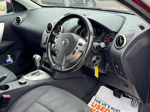 Used Nissan Qashqai+2 2010 for sale - 74959725: Photo 5