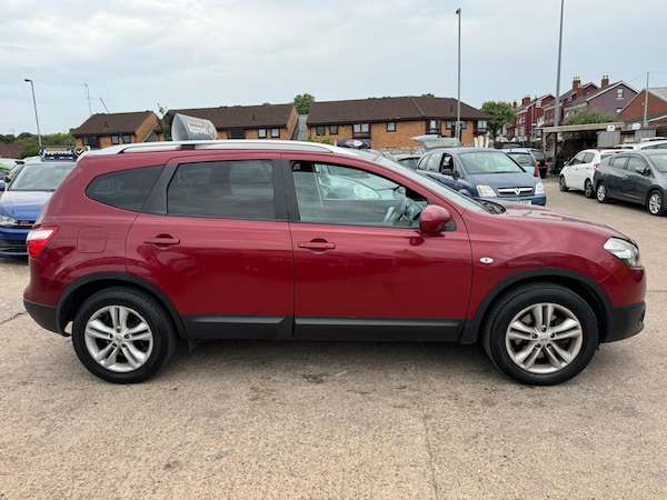 Used Nissan Qashqai+2 2010 for sale - 74959725: Photo 7