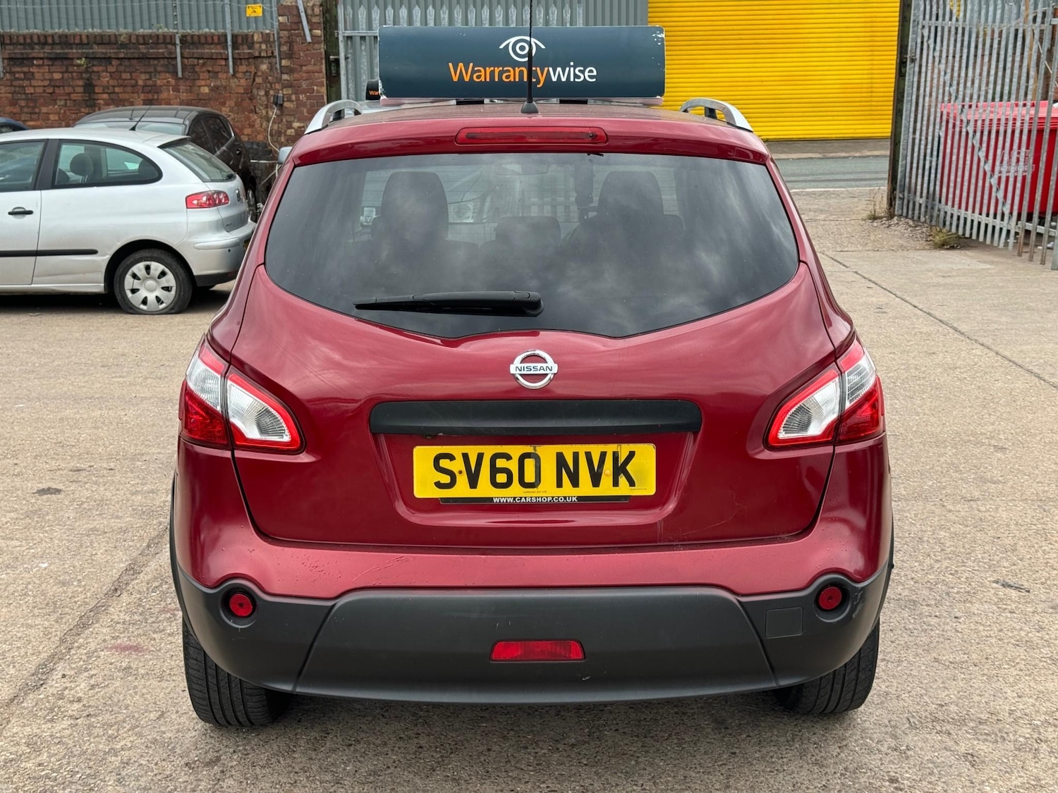 Vehicle 8