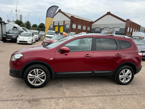 Used Nissan Qashqai+2 2010 for sale - 74959725: Photo 9