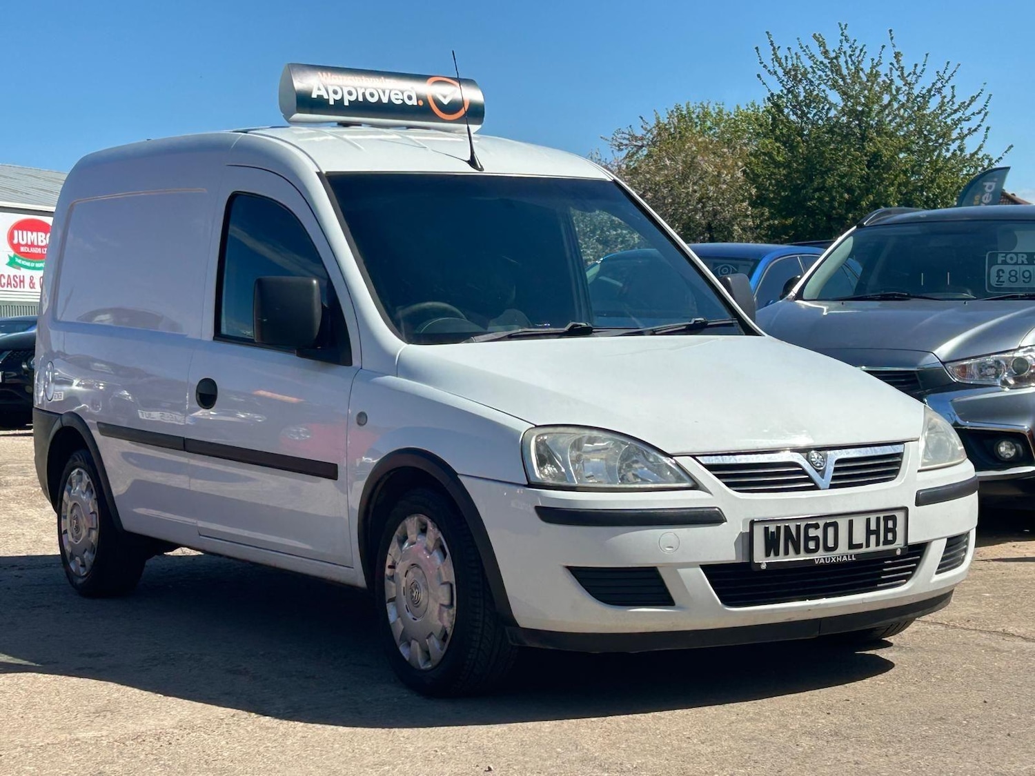 Used Vauxhall Combo 2010 for sale - 76278704: Photo 10