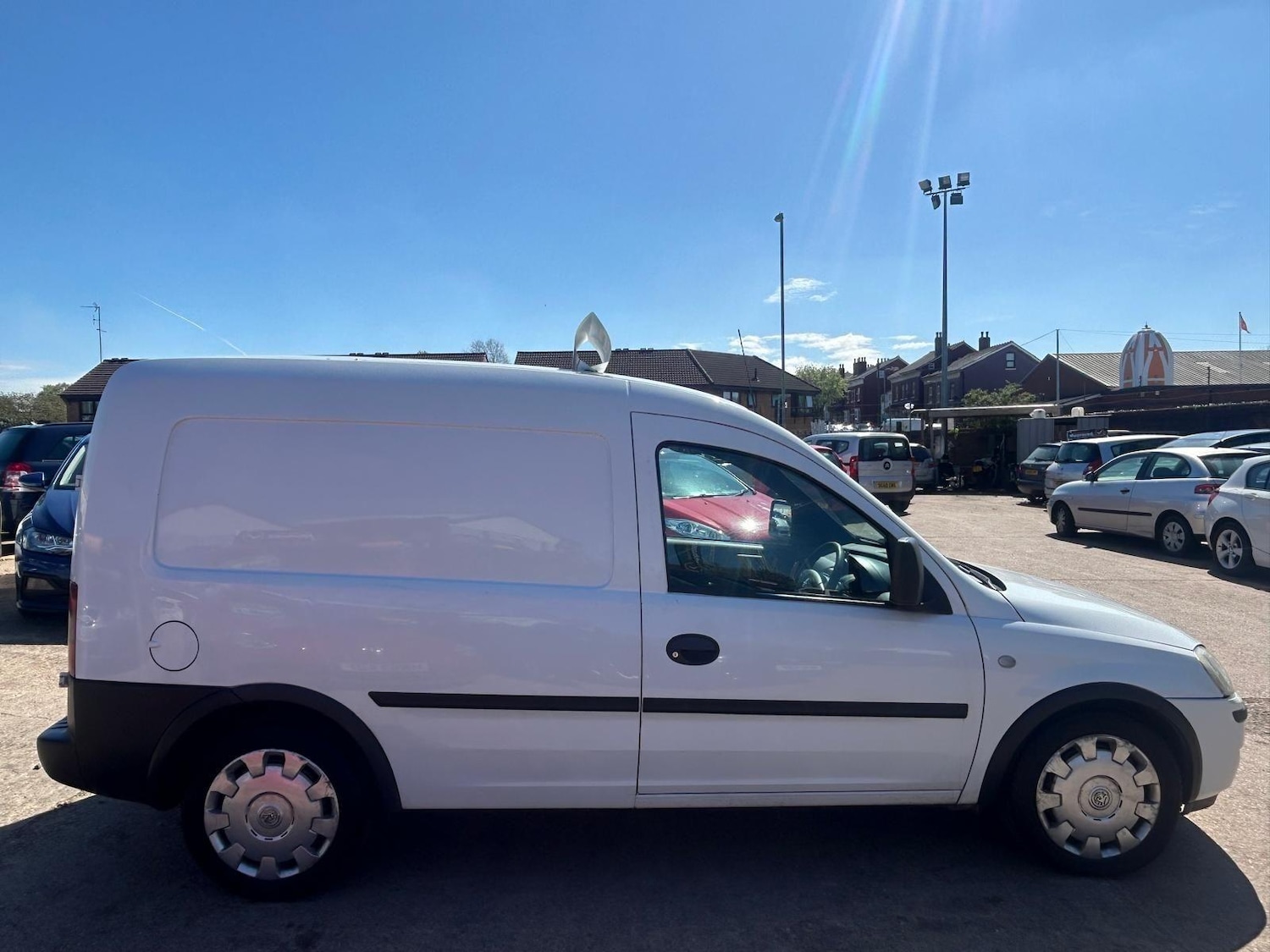 Used Vauxhall Combo 2010 for sale - 76278704: Photo 13