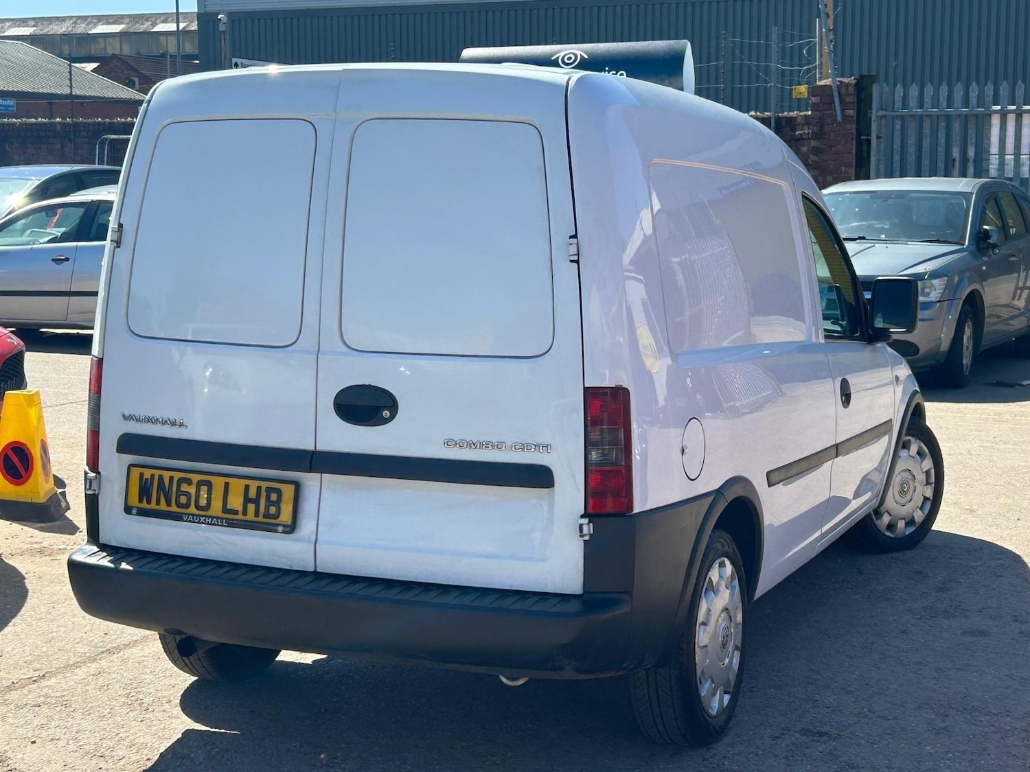 Used Vauxhall Combo 2010 for sale - 76278704: Photo 14