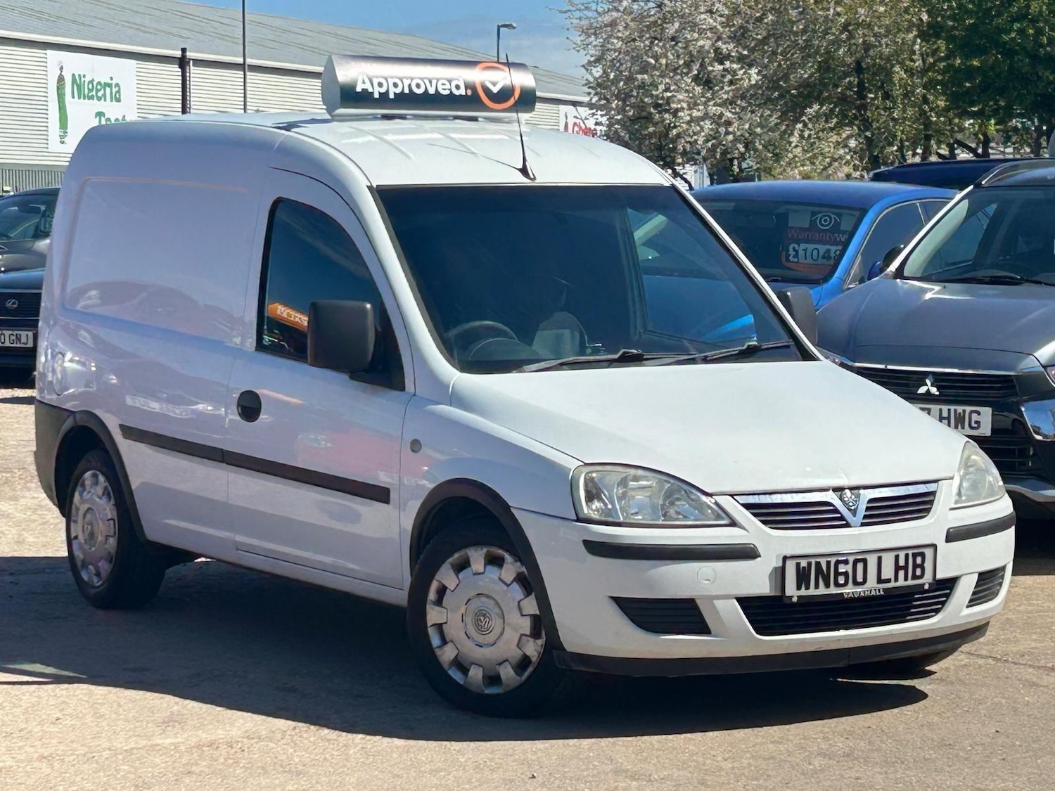 Used Vauxhall Combo 2010 for sale - 76278704: Photo 16