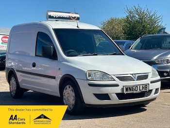 Vauxhall - Combo