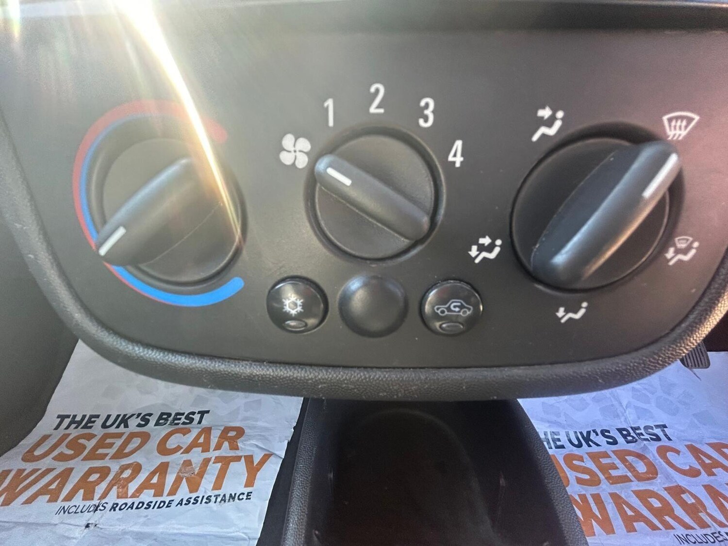 Used Vauxhall Combo 2010 for sale - 76278704: Photo 21