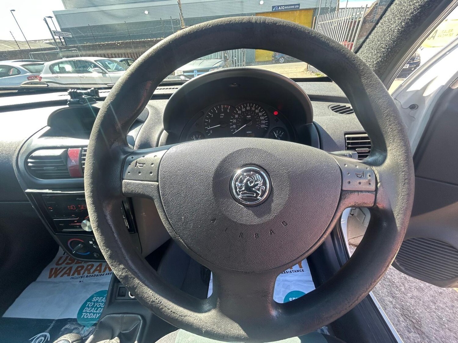 Used Vauxhall Combo 2010 for sale - 76278704: Photo 22