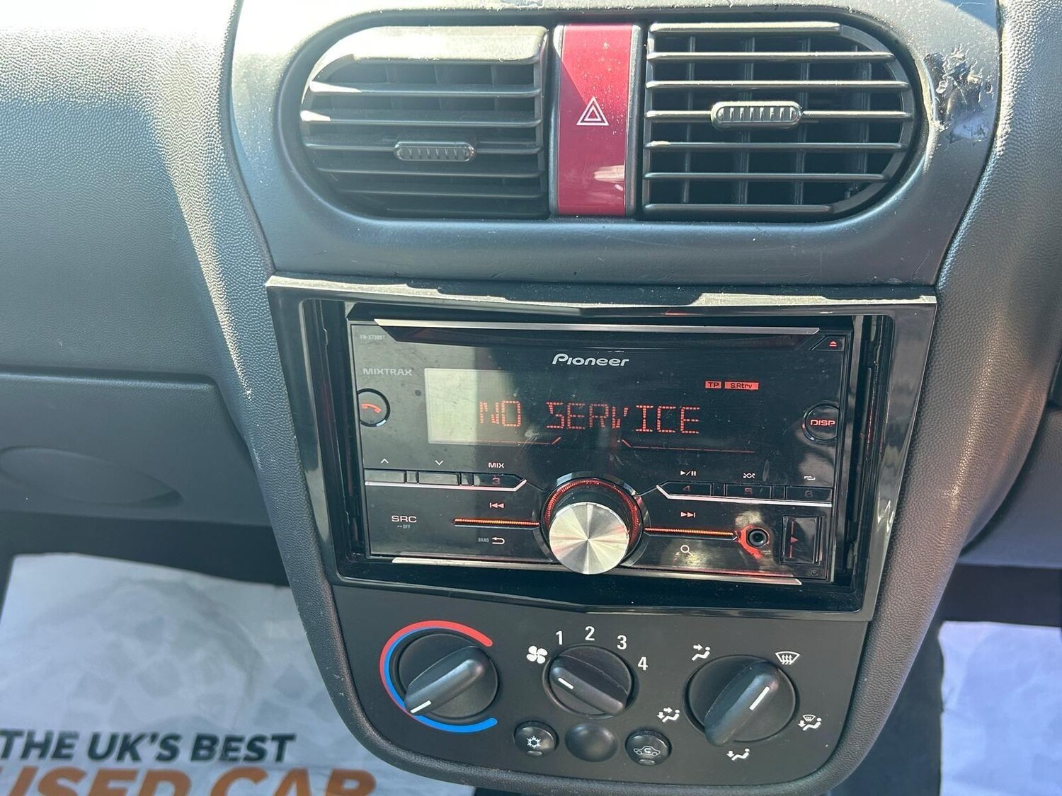 Used Vauxhall Combo 2010 for sale - 76278704: Photo 25