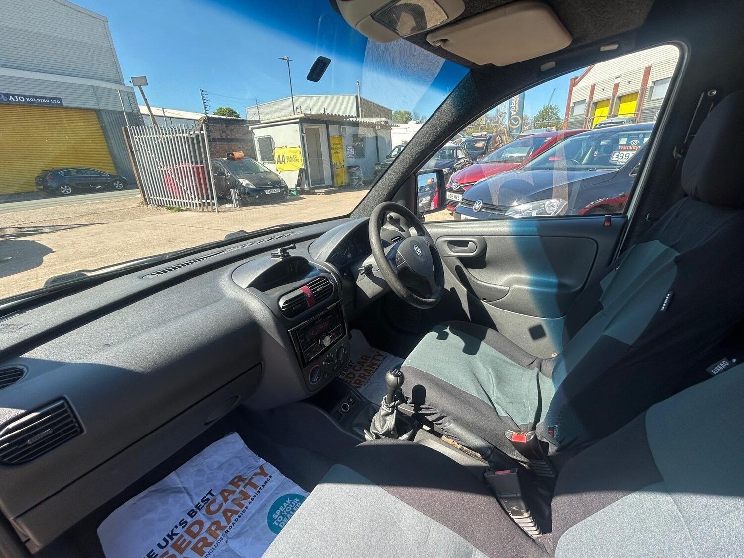 Used Vauxhall Combo 2010 for sale - 76278704: Photo 32