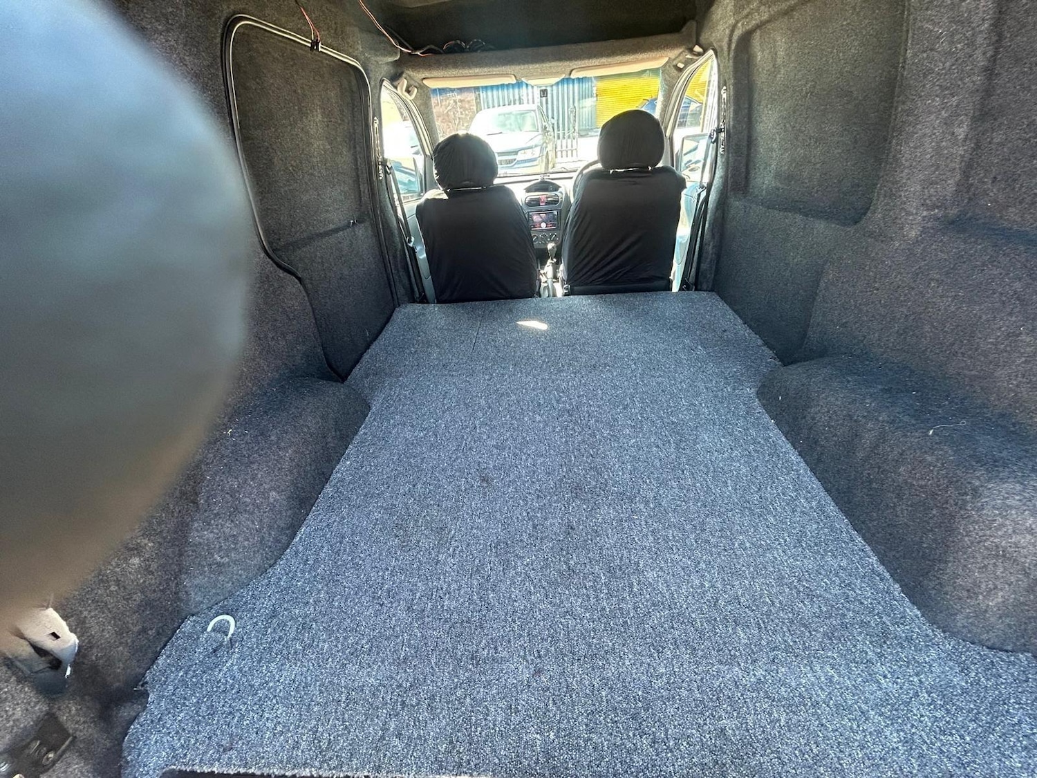 Used Vauxhall Combo 2010 for sale - 76278704: Photo 36