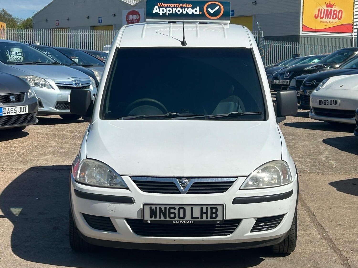 Used Vauxhall Combo 2010 for sale - 76278704: Photo 5