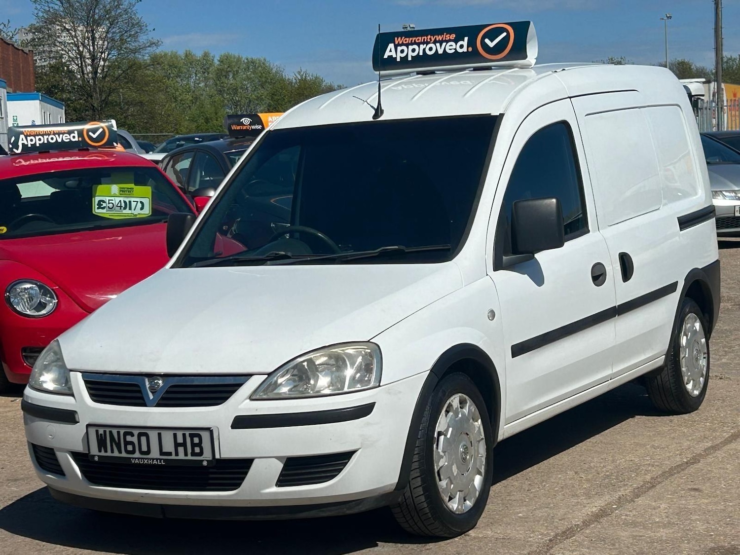Used Vauxhall Combo 2010 for sale - 76278704: Photo 6