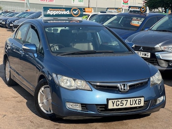 2007 (57) - Civic Es Ima Hybrid 4-Door