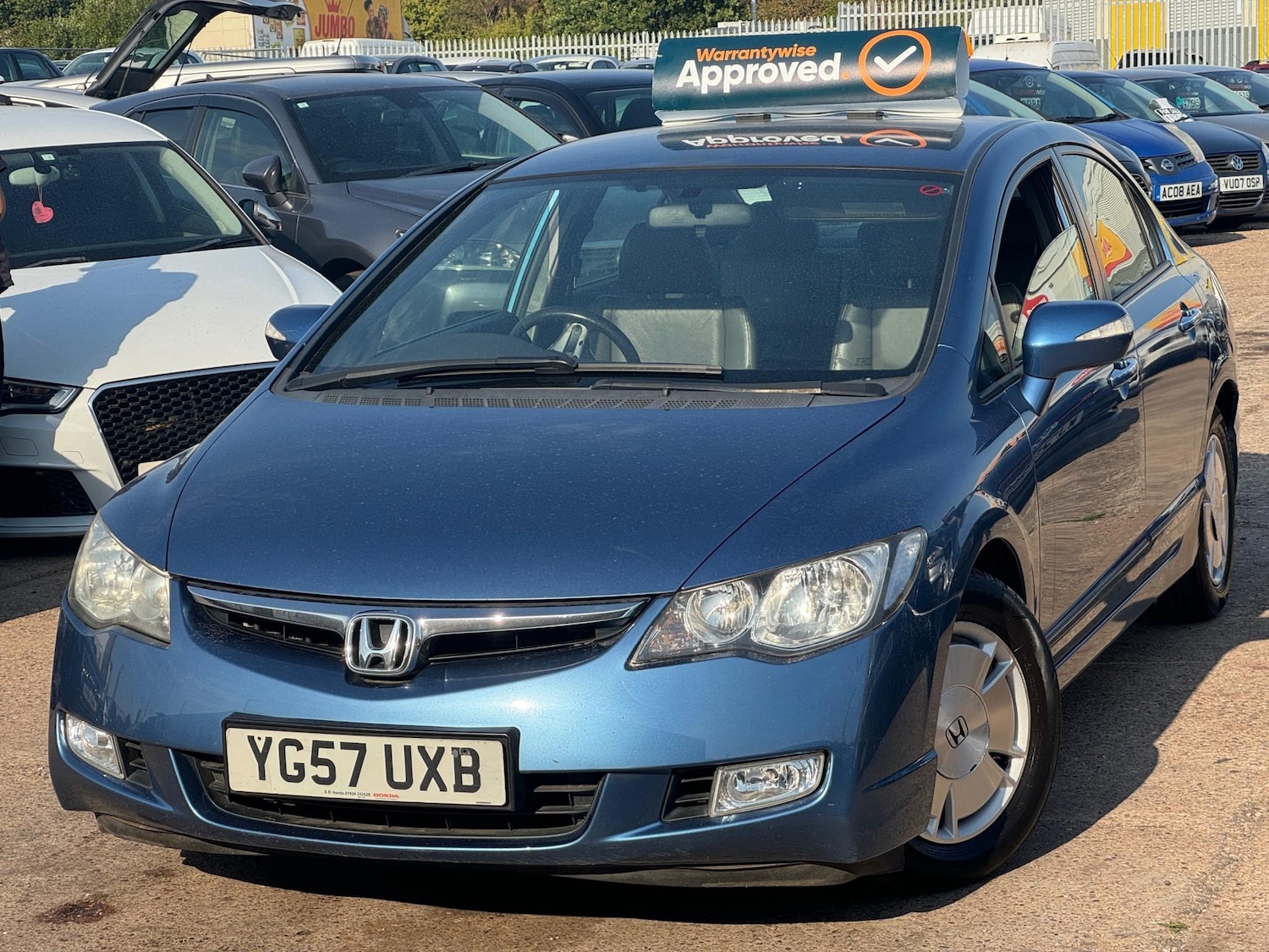 Vehicle 2