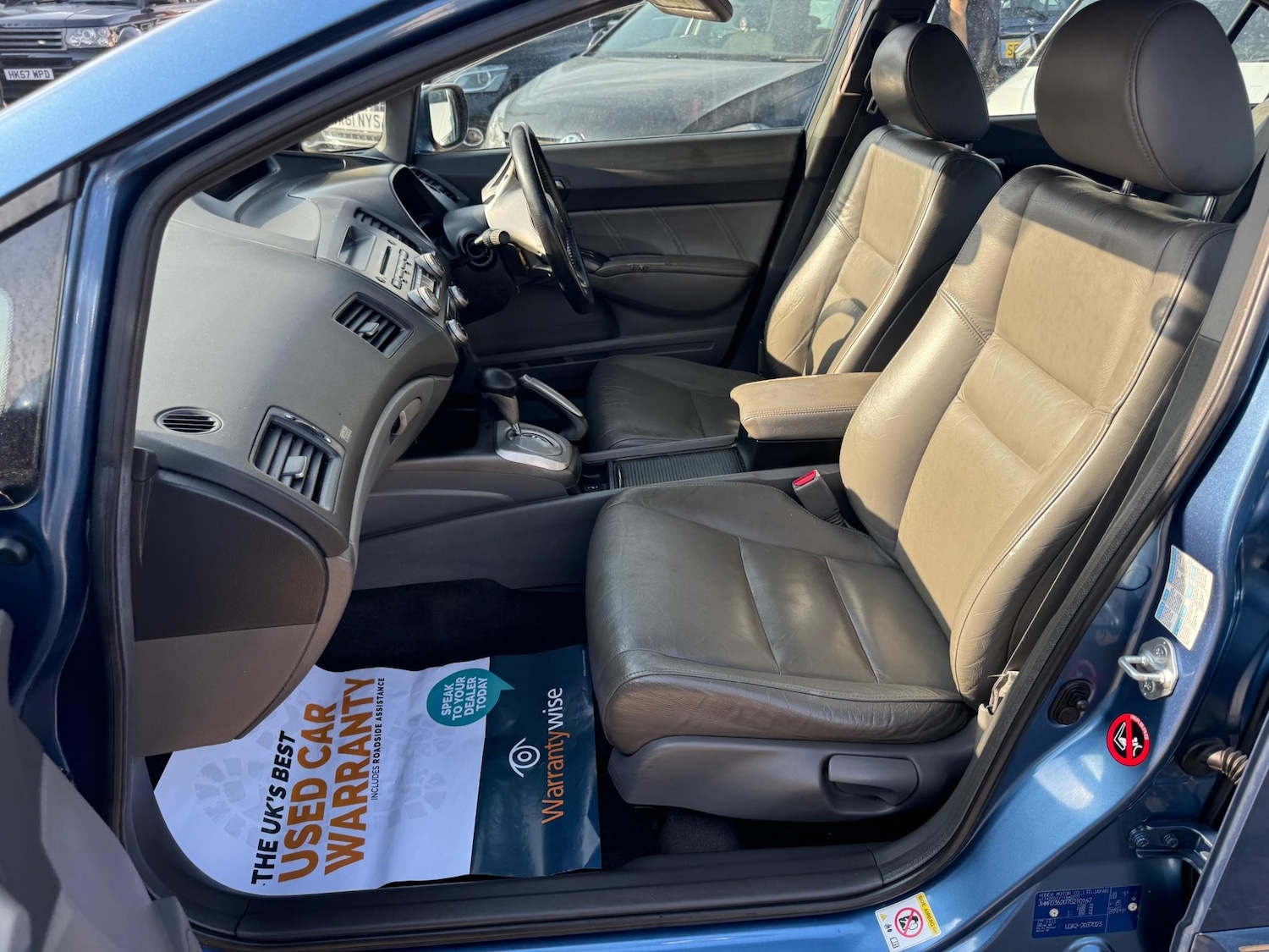 Vehicle 20