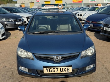 Used Honda Civic 2007 for sale - 75564803: Photo