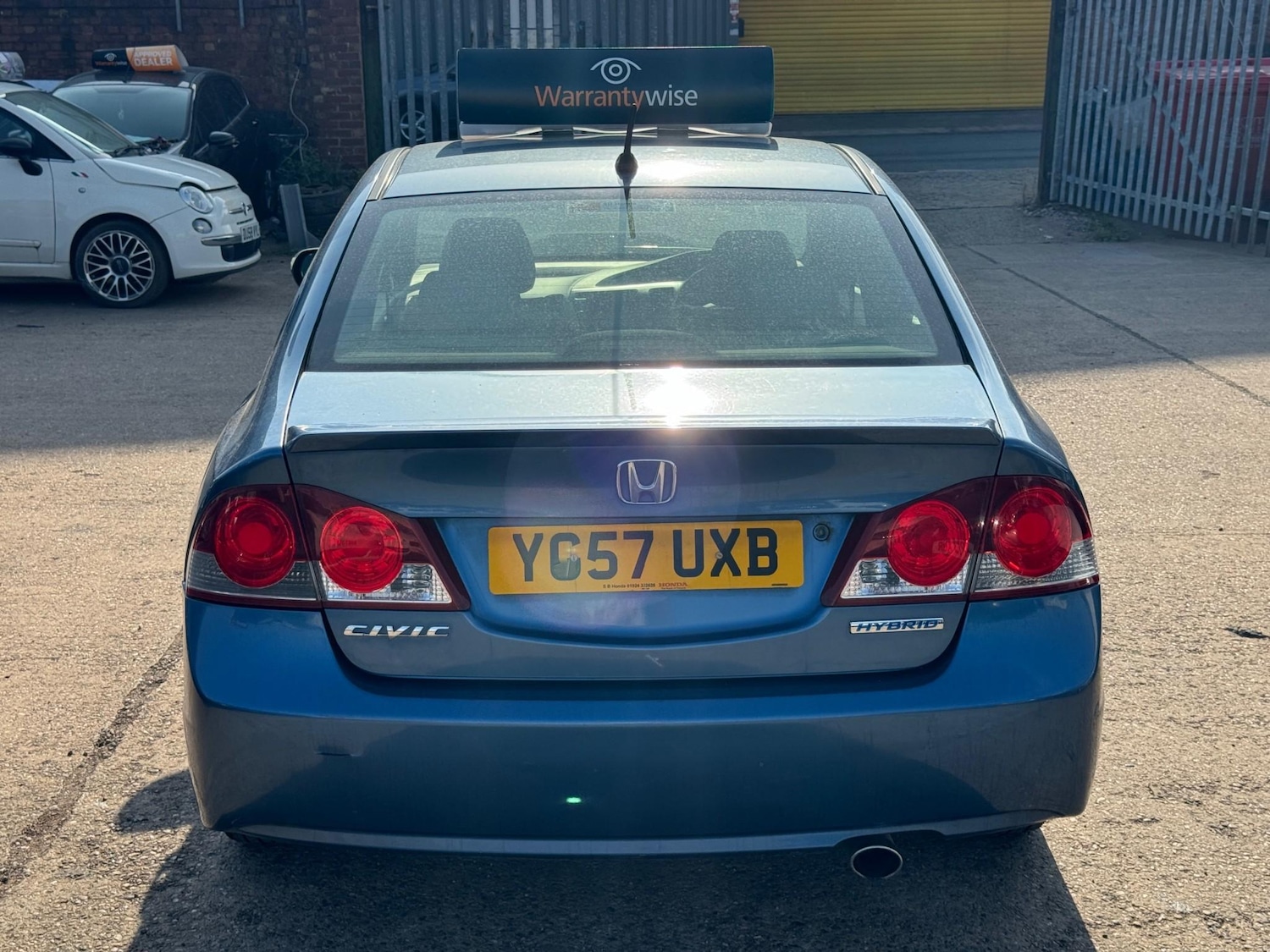 Vehicle 8
