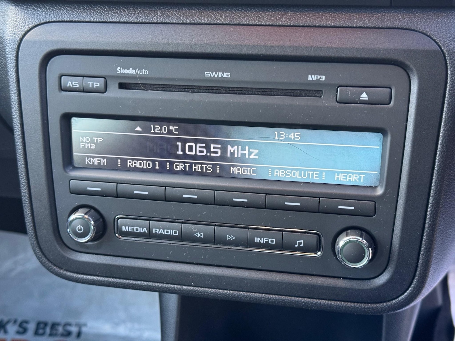 Used Skoda Fabia 2011 for sale - 77179573: Photo 14