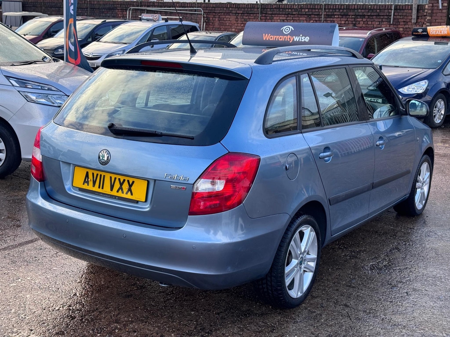 Used Skoda Fabia 2011 for sale - 77179573: Photo 19