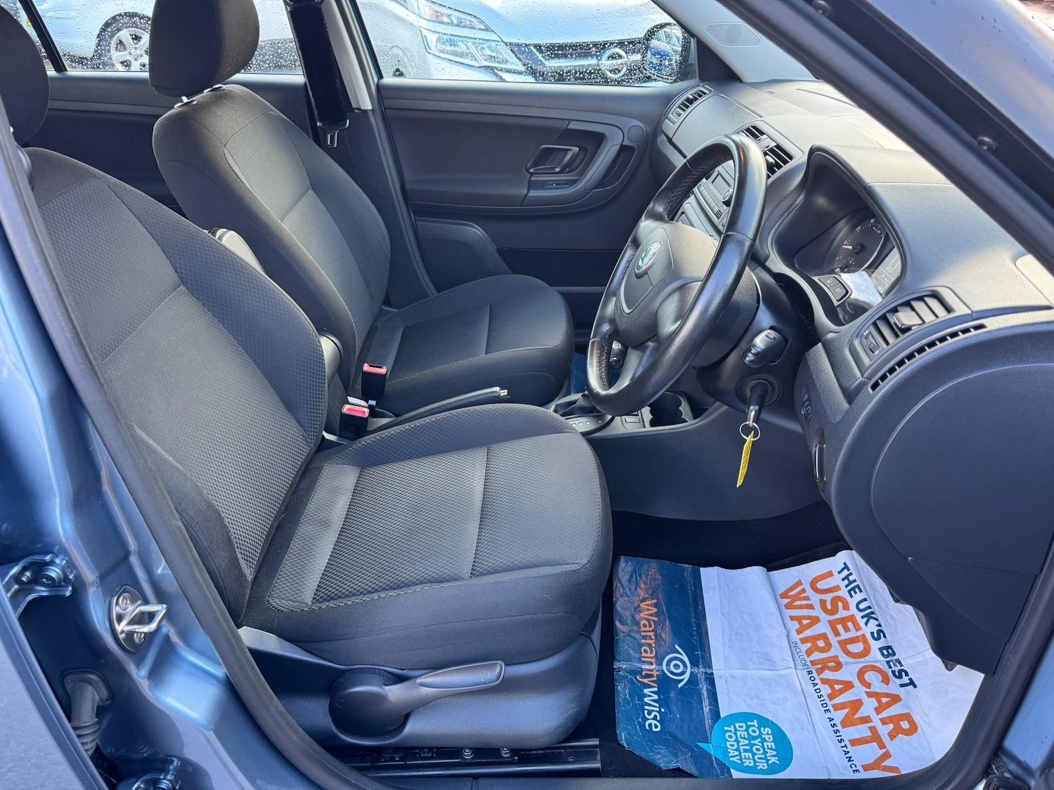 Used Skoda Fabia 2011 for sale - 77179573: Photo 22