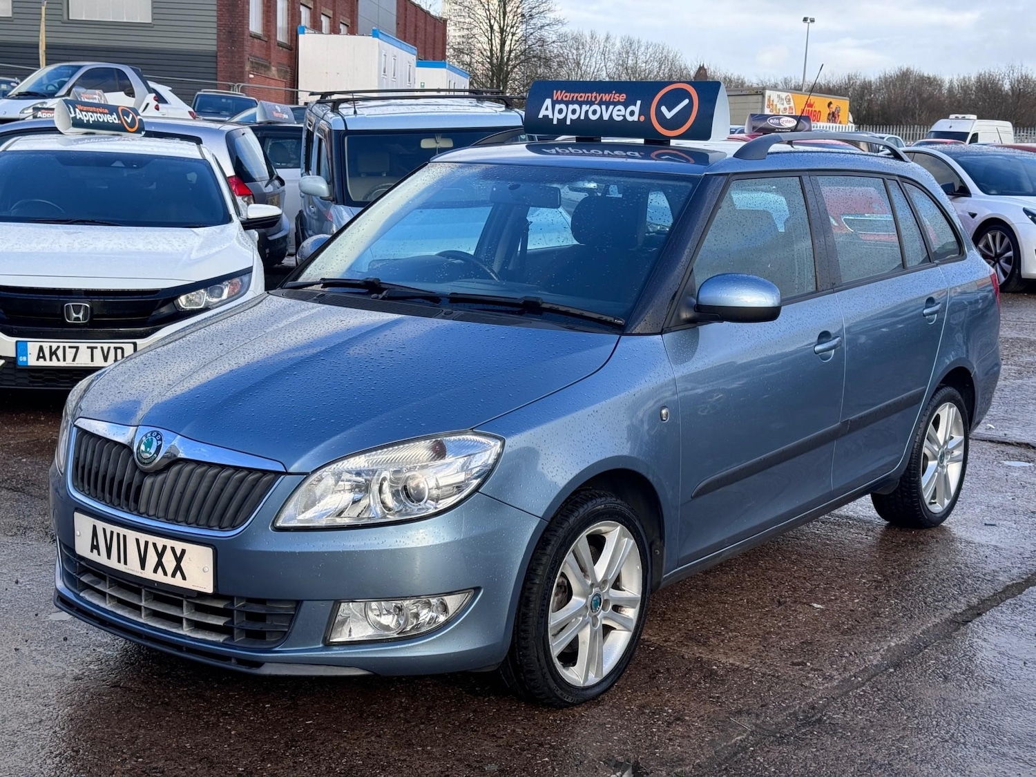 Used Skoda Fabia 2011 for sale - 77179573: Photo 30