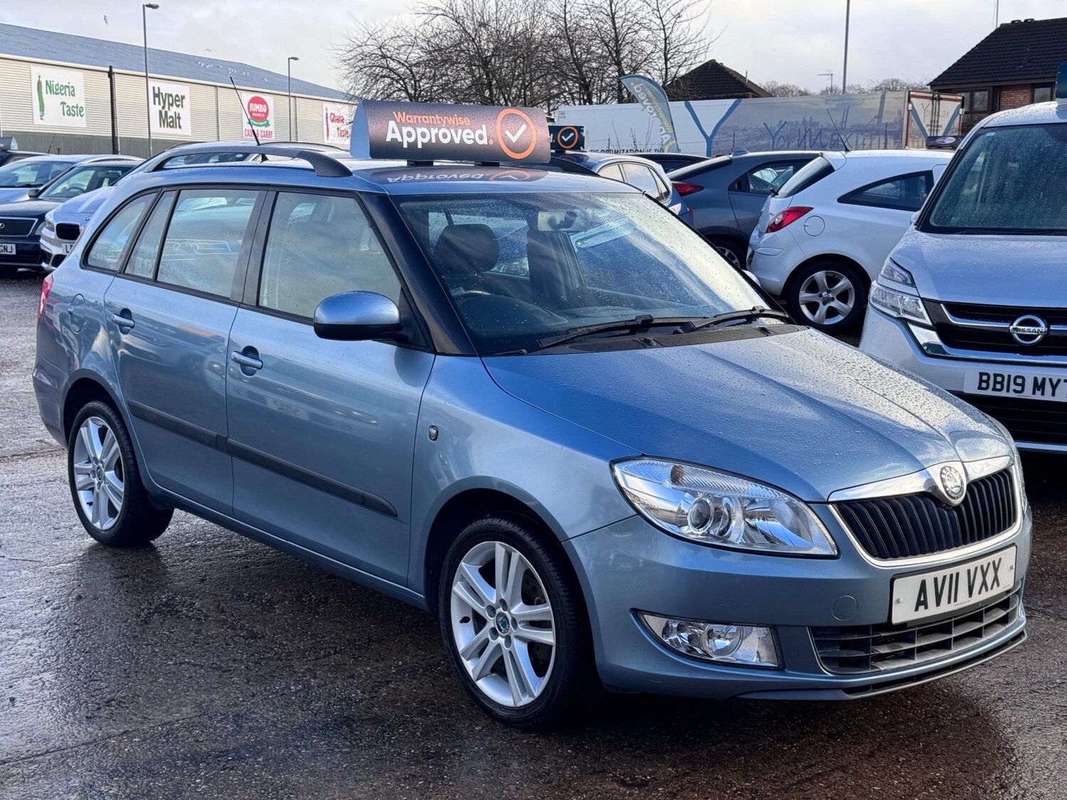Used Skoda Fabia 2011 for sale - 77179573: Photo 31