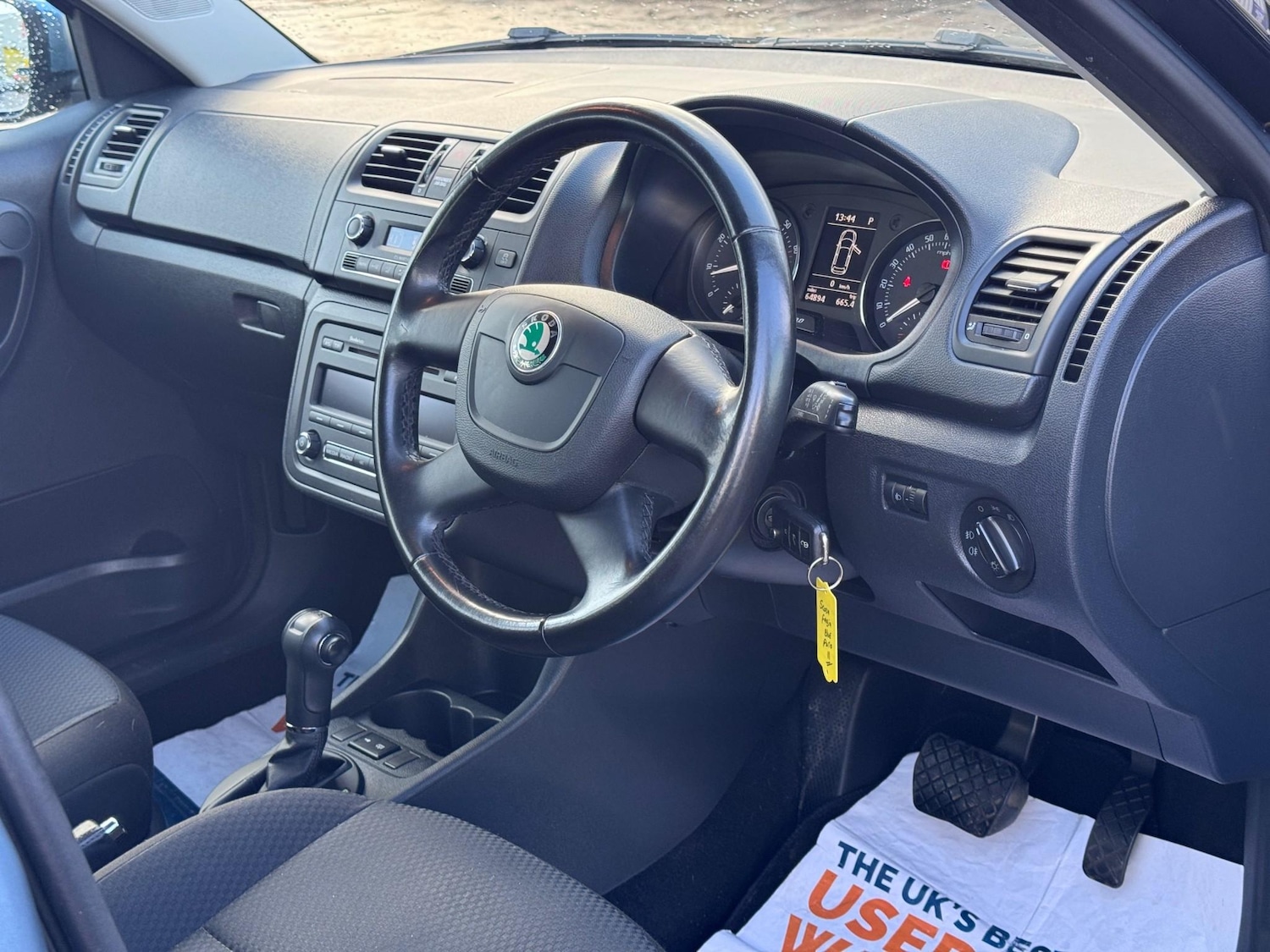 Used Skoda Fabia 2011 for sale - 77179573: Photo 5