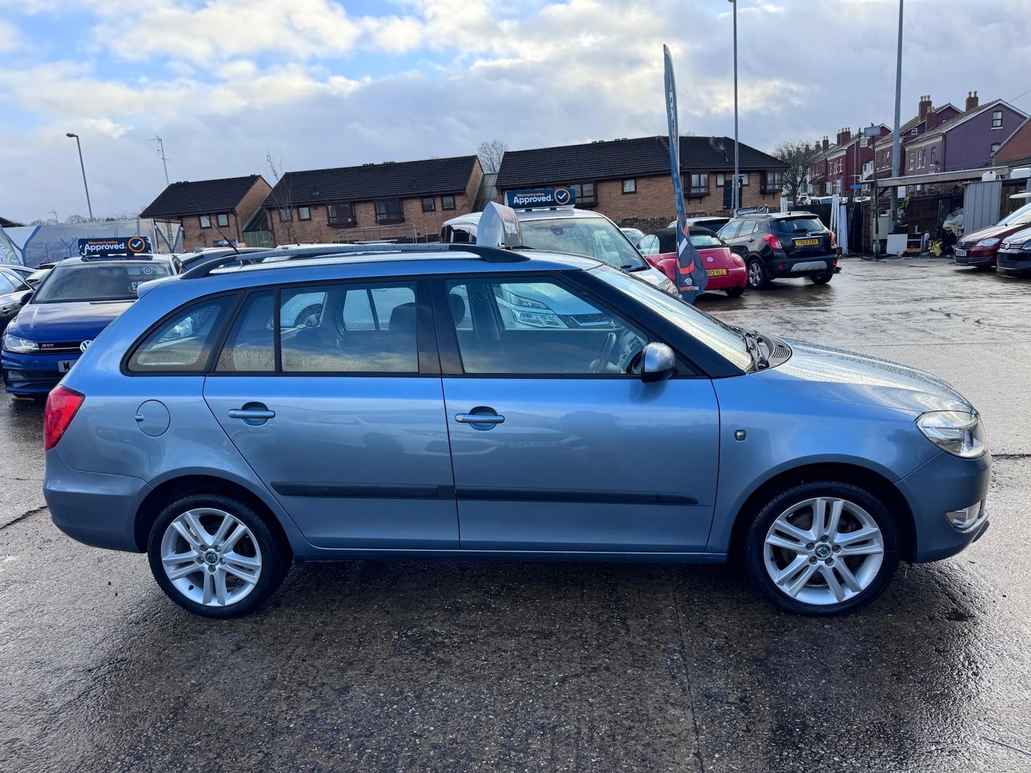 Used Skoda Fabia 2011 for sale - 77179573: Photo 7