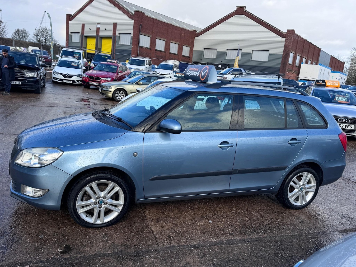 Used Skoda Fabia 2011 for sale - 77179573: Photo 9