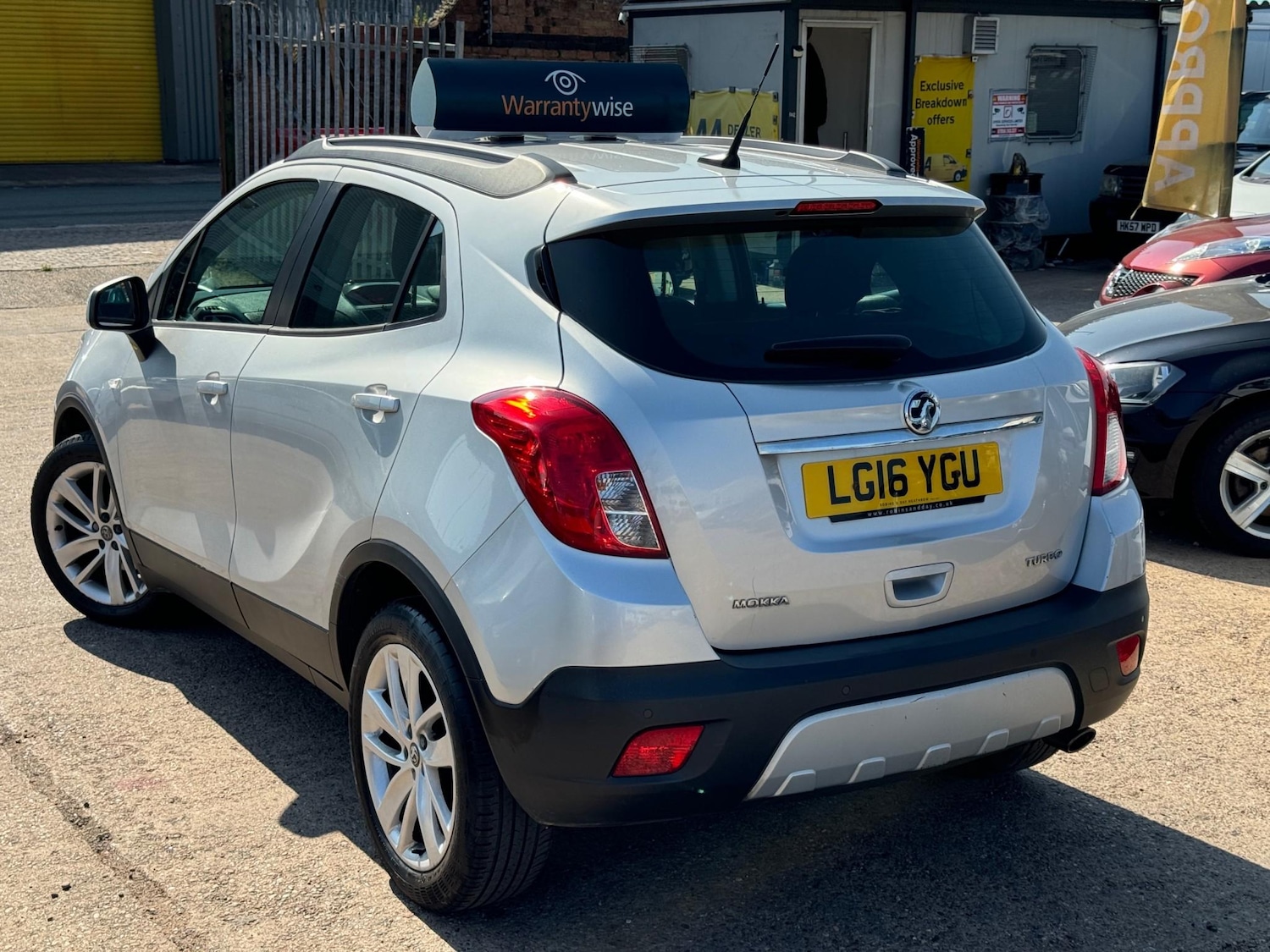 Vehicle 20