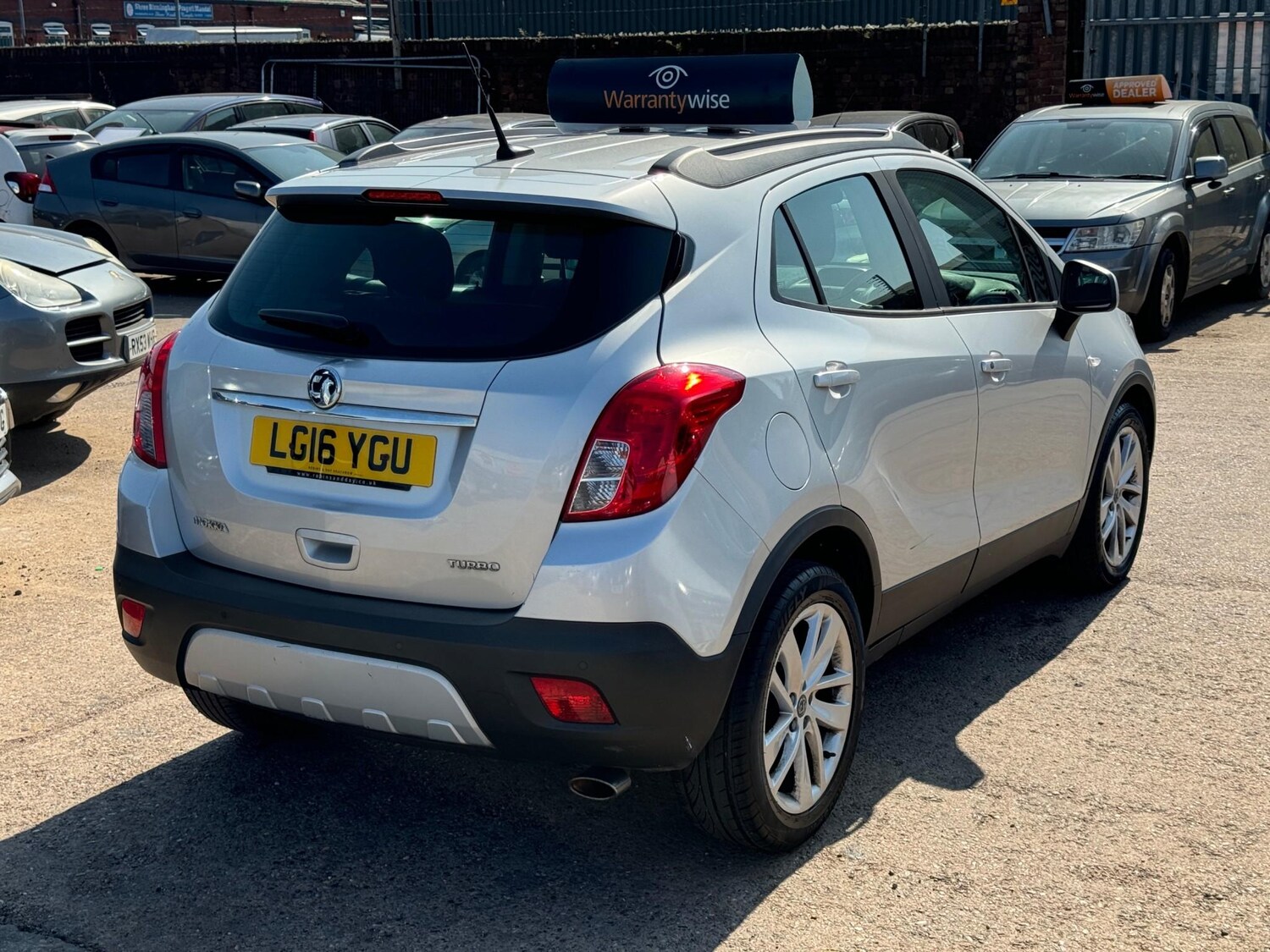 Vehicle 31