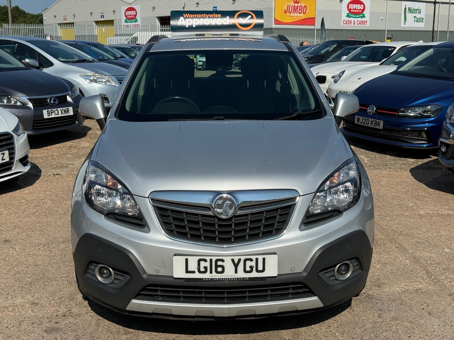 Vehicle 4