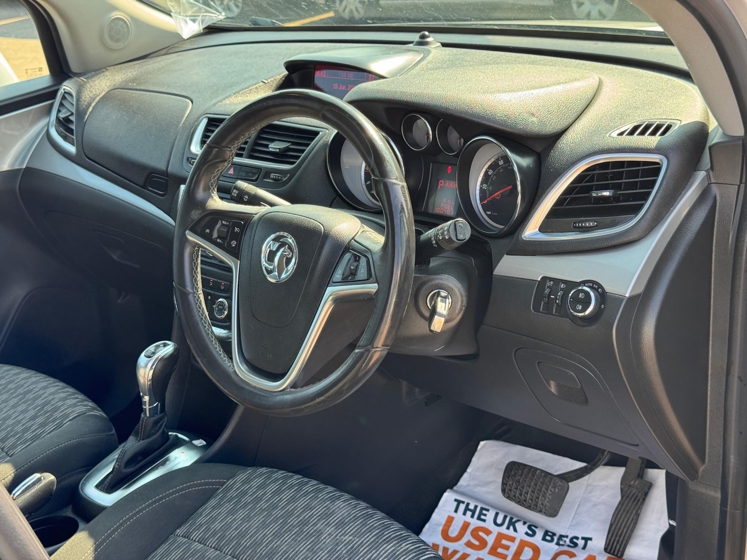 Vehicle 5