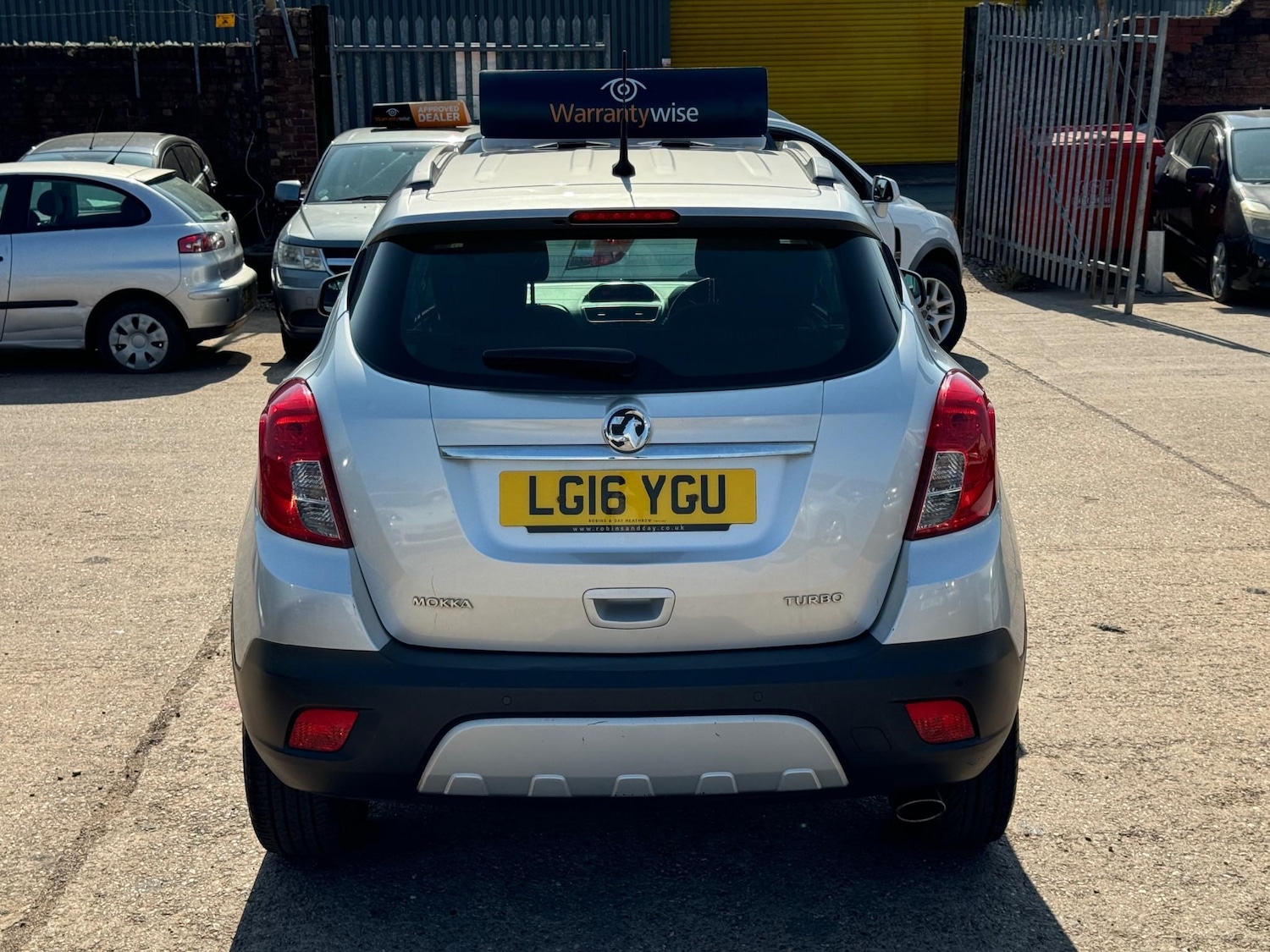 Vehicle 8
