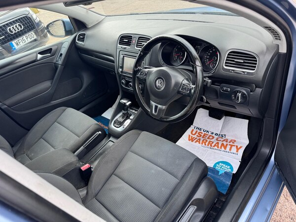 Used Volkswagen Golf 2009 for sale - 76068021: Photo 10