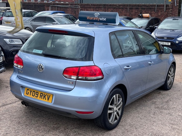 Used Volkswagen Golf 2009 for sale - 76068021: Photo 17