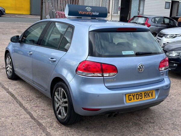 Used Volkswagen Golf 2009 for sale - 76068021: Photo 18
