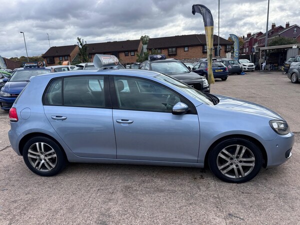 Used Volkswagen Golf 2009 for sale - 76068021: Photo 20