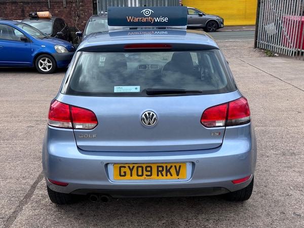 Used Volkswagen Golf 2009 for sale - 76068021: Photo 21