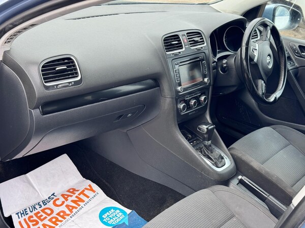 Used Volkswagen Golf 2009 for sale - 76068021: Photo 24