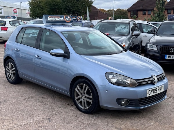 Used Volkswagen Golf 2009 for sale - 76068021: Photo 29