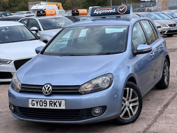 Used Volkswagen Golf 2009 for sale - 76068021: Photo 2