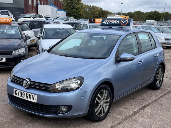 Used Volkswagen Golf 2009 for sale - 76068021: Photo 30