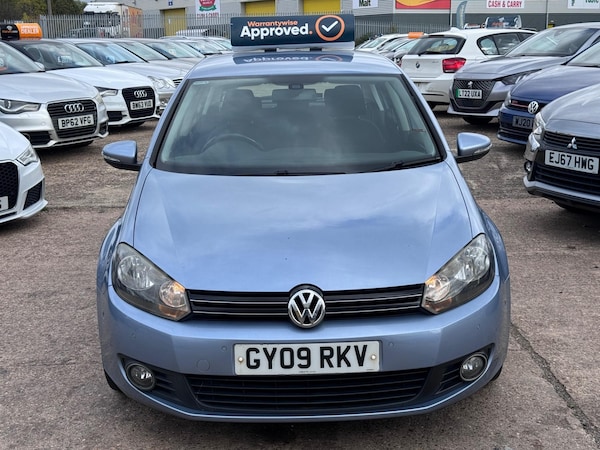 Used Volkswagen Golf 2009 for sale - 76068021: Photo 4