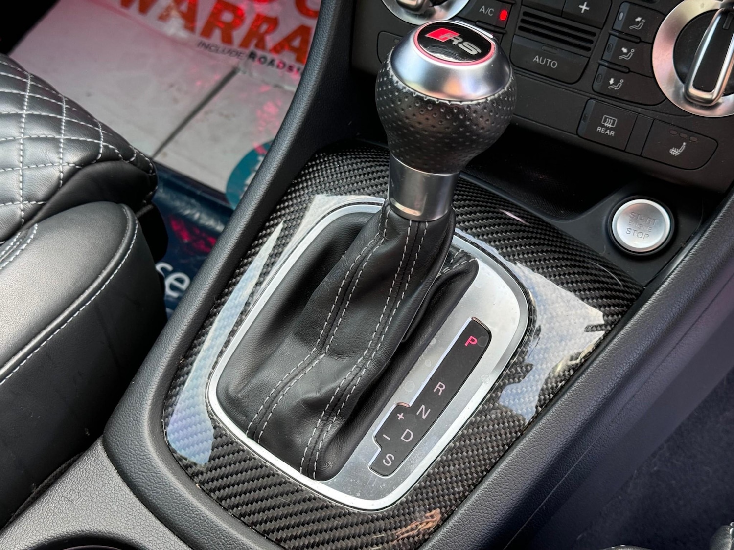 Used Audi RS Q3 for sale - 78043178: Photo 11