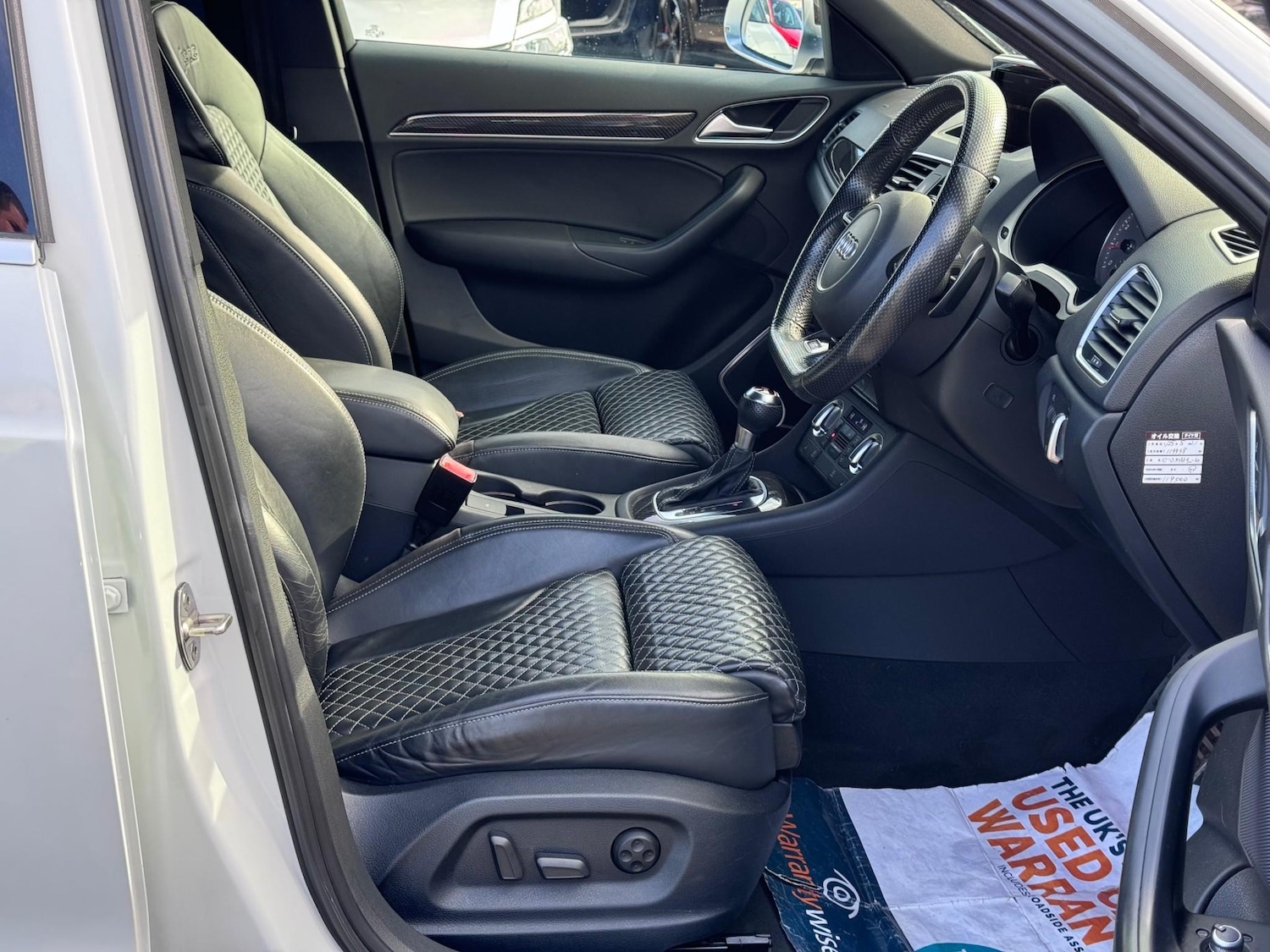 Used Audi RS Q3 for sale - 78043178: Photo 14