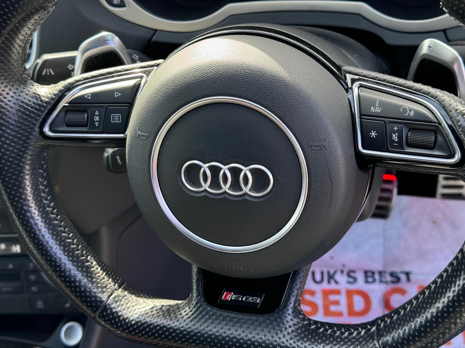 Used Audi RS Q3 for sale - 78043178: Photo 17