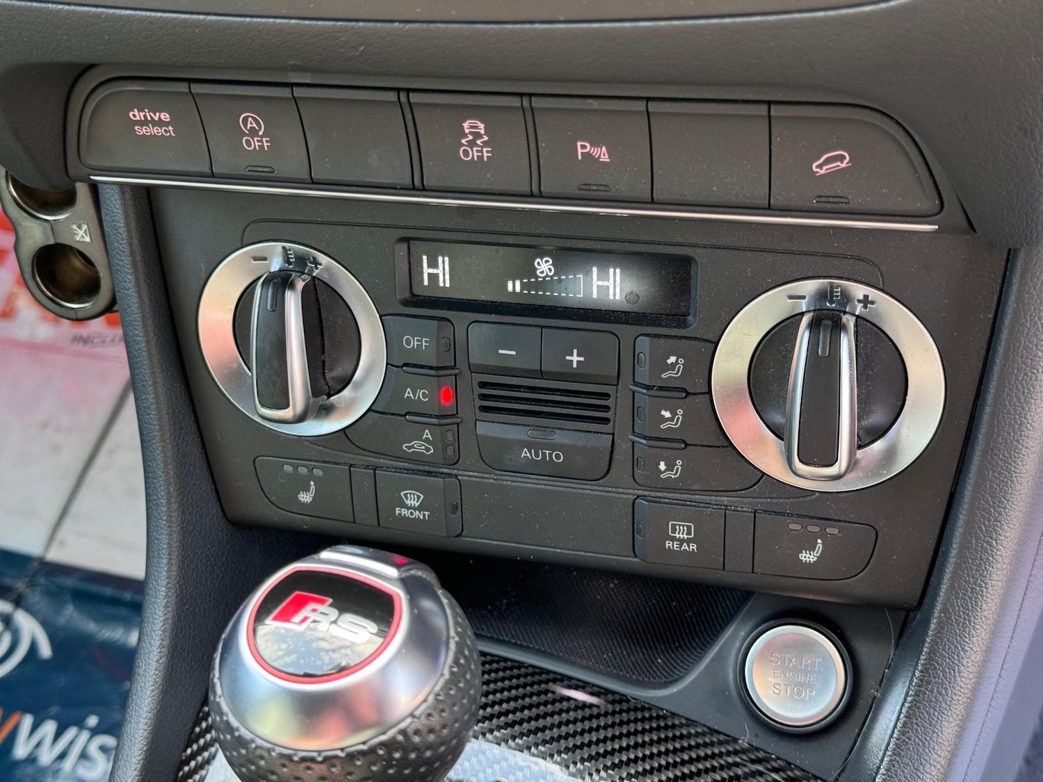 Used Audi RS Q3 for sale - 78043178: Photo 20