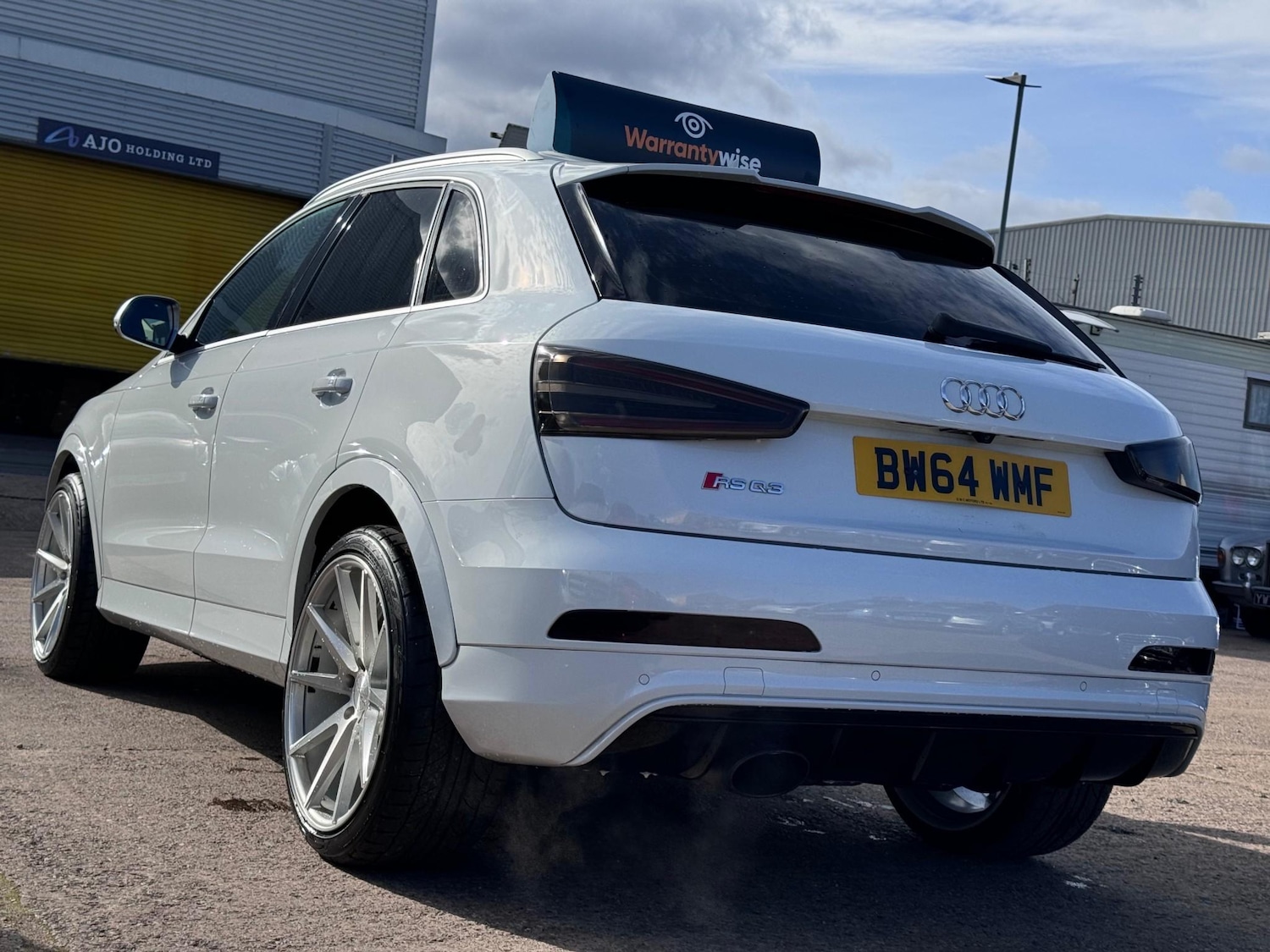 Used Audi RS Q3 for sale - 78043178: Photo 23